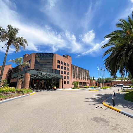 Sheraton Pilar Hotel & Convention Center Extérieur photo
