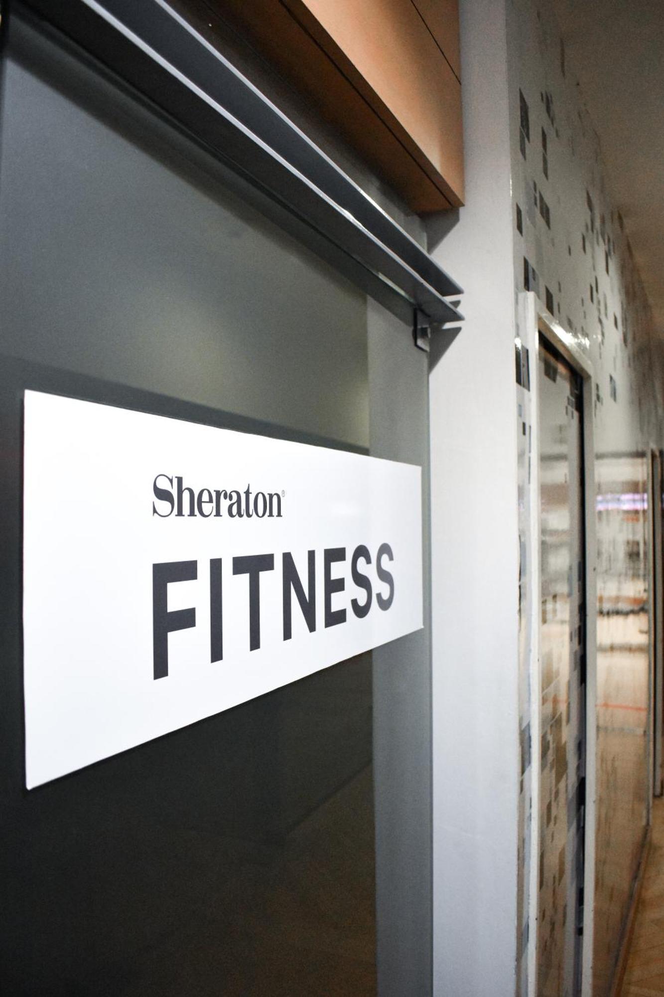 Sheraton Pilar Hotel & Convention Center Extérieur photo