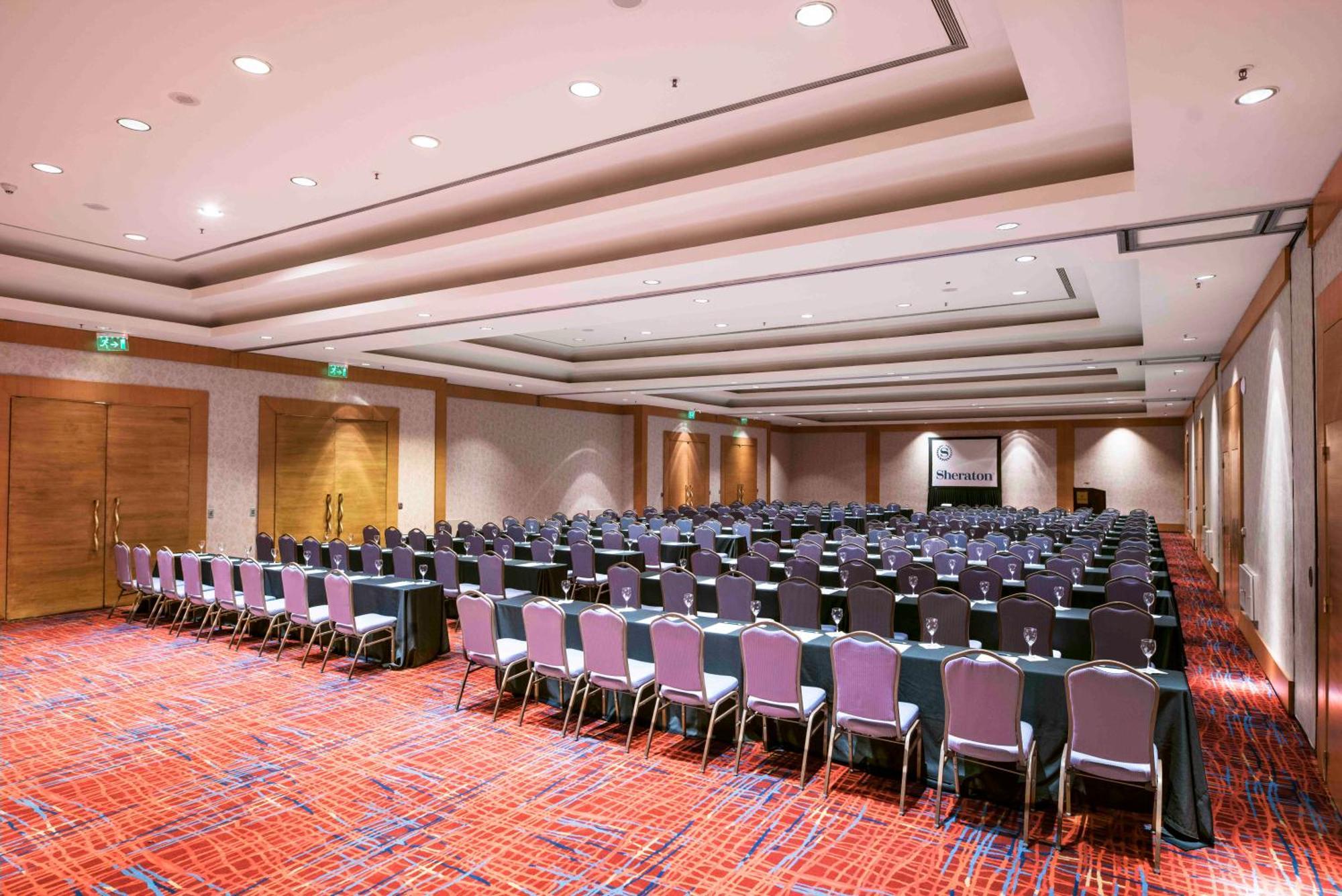 Sheraton Pilar Hotel & Convention Center Extérieur photo