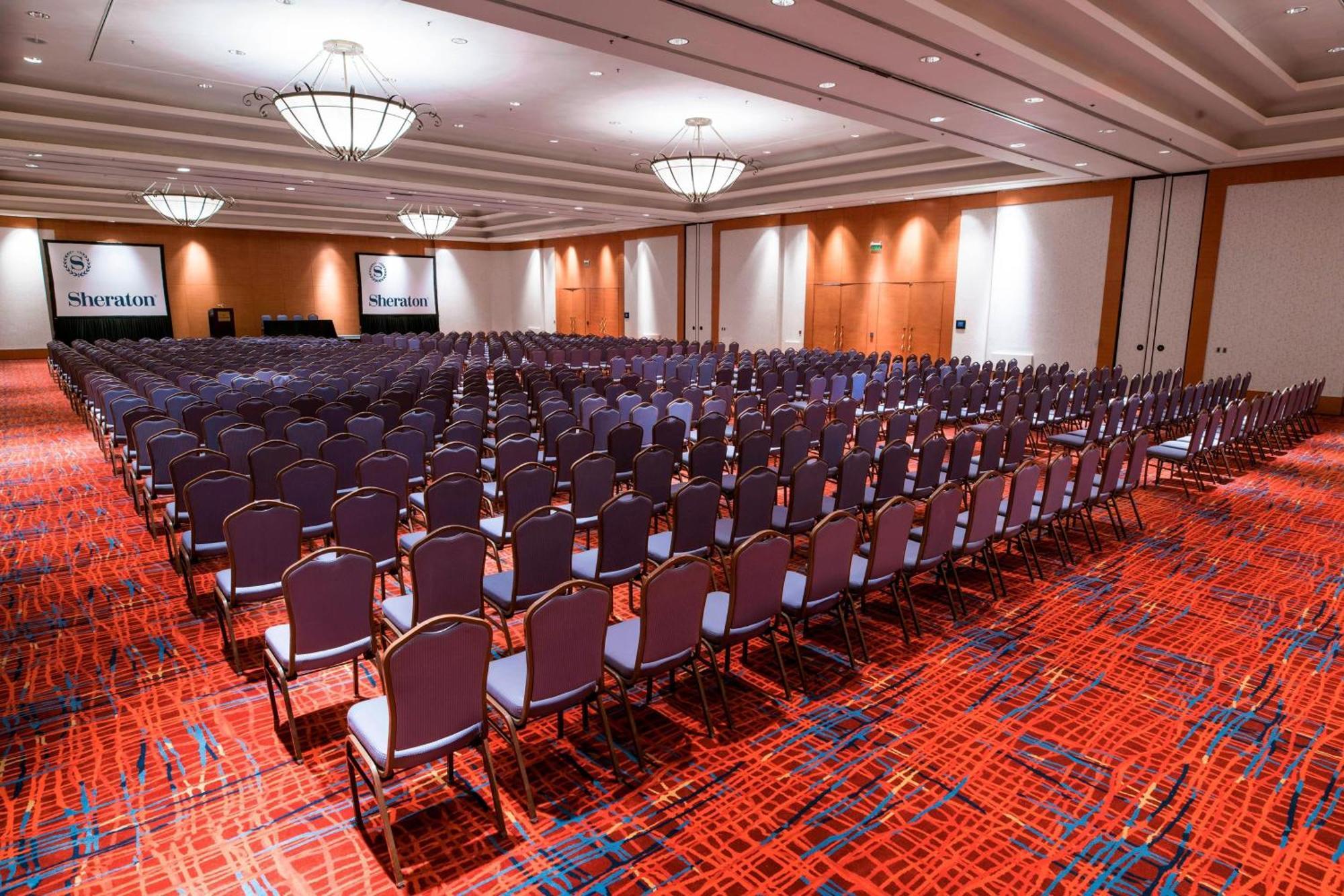Sheraton Pilar Hotel & Convention Center Extérieur photo